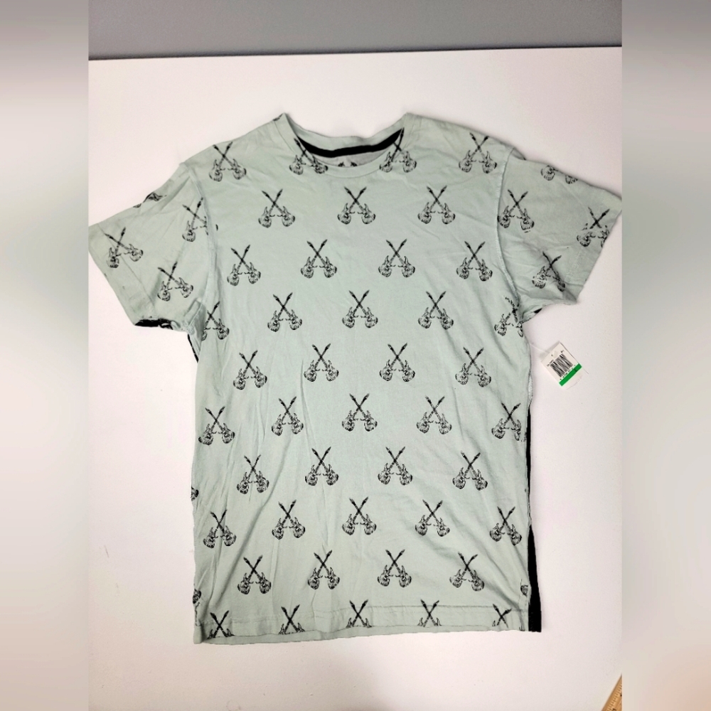 Toxic Hazard sz Large Graphic AOP